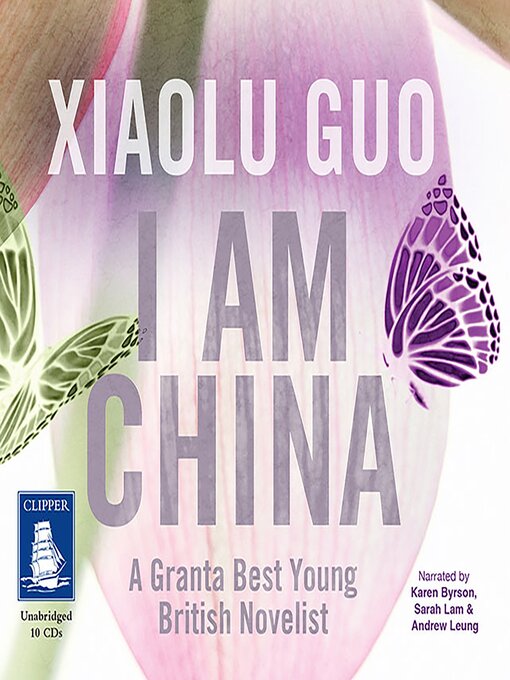Cover image for I am China